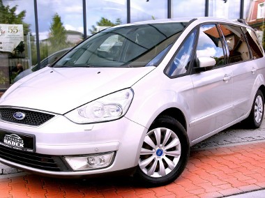 Ford Galaxy III Navi|Klimatronic|2xParktronic|6 Bieg|Tempomat| Serwisow|ZAREJESTROWA-1
