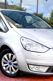 Ford Galaxy III Navi|Klimatronic|2xParktronic|6 Bieg|Tempomat| Serwisow|ZAREJESTROWA-2