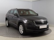 Skoda Kodiaq , Salon Polska, 1. Właściciel, Serwis ASO, Automat, Skóra,