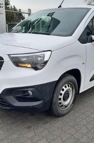 Opel Combo COMBO Cargo XL Enjoy 102KM, Lakier oryginał, Android Auto, 1 wł, sal-2