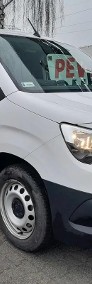 Opel Combo COMBO Cargo XL Enjoy 102KM, Lakier oryginał, Android Auto, 1 wł, sal-3