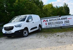 Opel Combo COMBO Cargo XL Enjoy 102KM, Lakier oryginał, Android Auto, 1 wł, sal