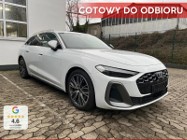 Audi A5 IV TDI Avant 2.0 TDI Avant (204KM) Hak holowniczy + Audi phone box