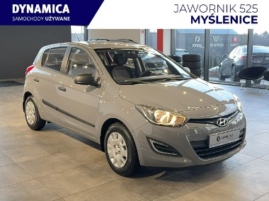 Hyundai i20 I 1.2 84KM M5 2014/2015 r., salon PL, przebieg tylko 106tys.km-1