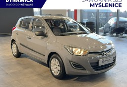 Hyundai i20 I 1.2 84KM M5 2014/2015 r., salon PL, przebieg tylko 106tys.km