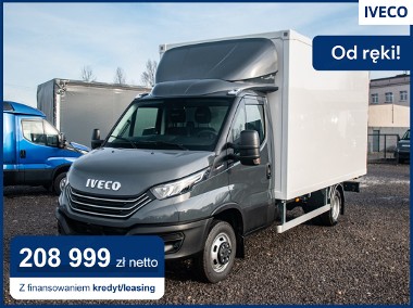 Iveco Daily 50C18 Kontener Mroźnia 8EP 50C18 Kontener Mroźnia 8EP 3.0 180KM-1