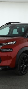 Citroen C3 Aircross , Salon Polska, Serwis ASO, Automat, Skóra, Klimatronic,-3