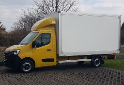 Renault Master 8EP KONTENER 4,21x2,23x2,22 KLIAM 6-BIEGÓW MANULA KRAJOWY 3500 KG