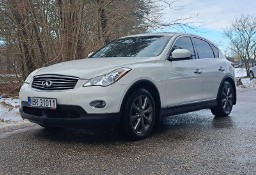 Infiniti EX ZADBANY ! - ZAMIANA !