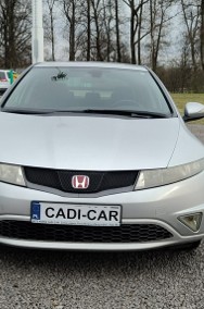 Honda Civic VIII Super stan, bogata wersja.-2