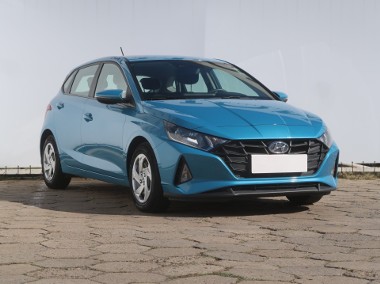 Hyundai i20 , Salon Polska, 1. Właściciel, Serwis ASO, VAT 23%, Klima-1