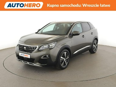 Peugeot 3008 II led, kamera, pdc, navi, virtual, klimatronik-1