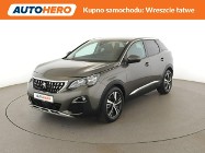 Peugeot 3008 II led, kamera, pdc, navi, virtual, klimatronik