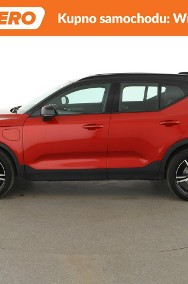 Volvo XC40 R-Design PHEV auotomat alcantara navi kamera grzane fotele tempomat-2