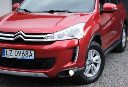 Citroen C4 Aircross 1.6 e-HDI climatronic kamera zarejestrowany PL