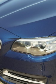 BMW SERIA 5 190 km hak automat navi ksenon klimatronic x 4 el. klapa gwarancj-2