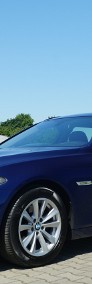 BMW SERIA 5 190 km hak automat navi ksenon klimatronic x 4 el. klapa gwarancj-3