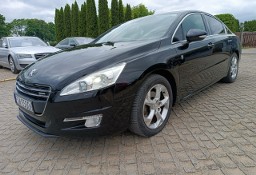 Peugeot 508 I 2,0 diesel+ hybryda 163KM nawigacja automat