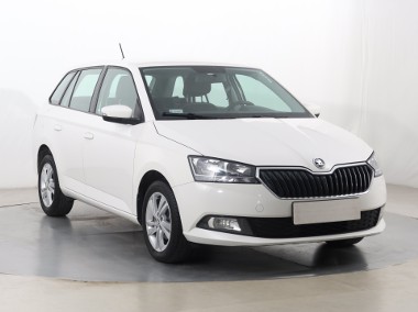 Skoda Fabia III , Salon Polska, 1. Właściciel, Serwis ASO, VAT 23%, Klima,-1