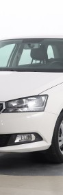 Skoda Fabia III , Salon Polska, 1. Właściciel, Serwis ASO, VAT 23%, Klima,-3