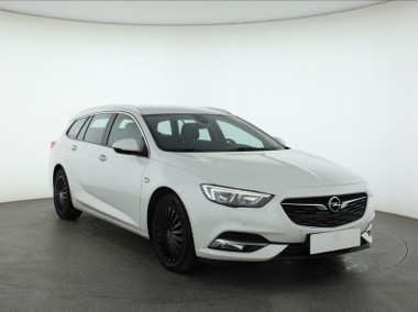 Opel Insignia , Automat, Skóra, Navi, Klimatronic, Tempomat, Parktronic-1