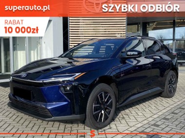 Toyota Style EV Style EV 224KM | Podgrzewane fotele!-1
