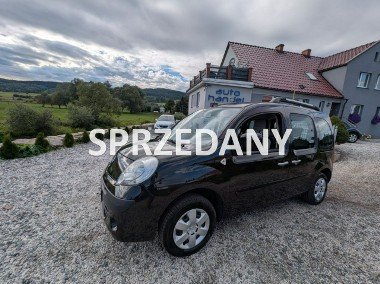 Renault Kangoo II Reno Kangoo Happy Family 1.6 16V-1