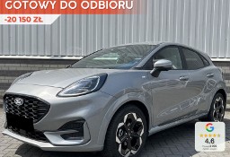 Ford Puma II ST-Line X PowerShift 1.0 EcoBoost ST-Line X 1.0 EcoBoost 155KM / Pakiet