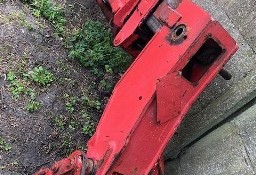 Manitou MT 1233 | Manitou 1233 - Zwolnica - Zwrotnica - Półoś - Skrzynia - Silnik