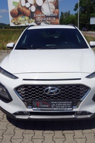 1.0T-GDI 120KM Klimatronik Kamera Ledy K.Serwisowa Biała Perła-2
