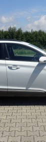 1.0T-GDI 120KM Klimatronik Kamera Ledy K.Serwisowa Biała Perła-4