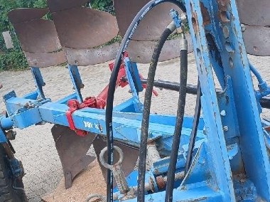Pług 4-skibowy Rabe Star 120, 2000r-1