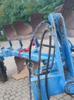 Pług 4-skibowy Rabe Star 120, 2000r
