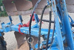 Pług 4-skibowy Rabe Star 120, 2000r