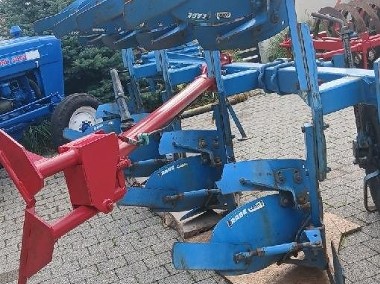 Pług 4-skibowy Rabe Star 120, 2000r-2