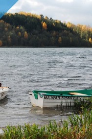 Mazury!! Stare Juchy działki 3000m2 w okolicach jeziora Garbas położone przy les-2