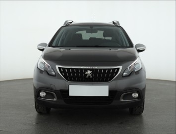 Peugeot 2008 , Salon Polska, Serwis ASO, Navi, Klimatronic, Tempomat,