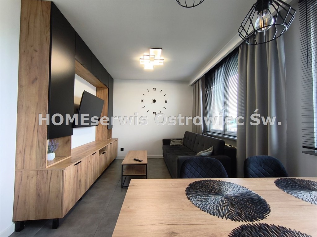 Mieszkanie 40 m² wysoki standard z meblami,centrum - Widok 2