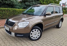 Skoda Yeti I