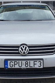 Volkswagen Passat B7 1.8 TSI 160 KM salon Polska alufelgi gwarancja-2