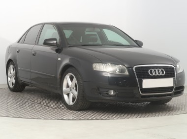 Audi A4 III (B7) , Navi, Klimatronic, Tempomat, Parktronic,-1