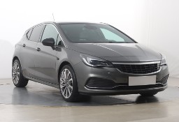 Opel Astra J , Salon Polska, Serwis ASO, Automat, Skóra, Klimatronic,