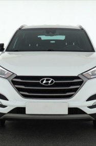 Hyundai Tucson , Salon Polska, Serwis ASO, Navi, Klimatronic, Tempomat,-2
