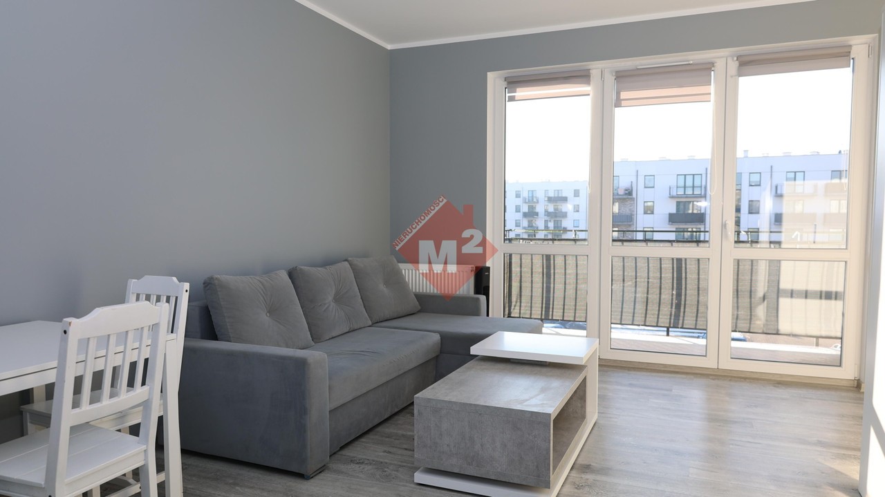 Nowa kawalerka z miejscem postojowym w Centrum - Widok 3