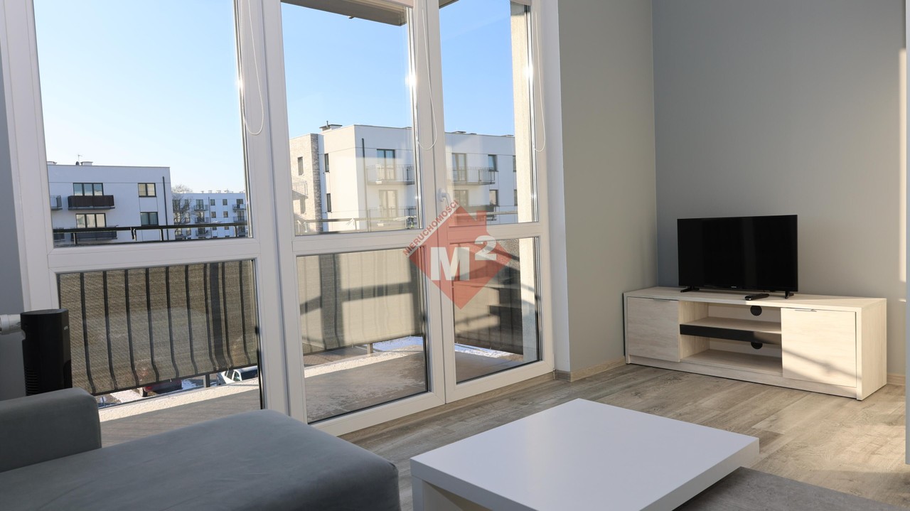 Nowa kawalerka z miejscem postojowym w Centrum - Widok 4