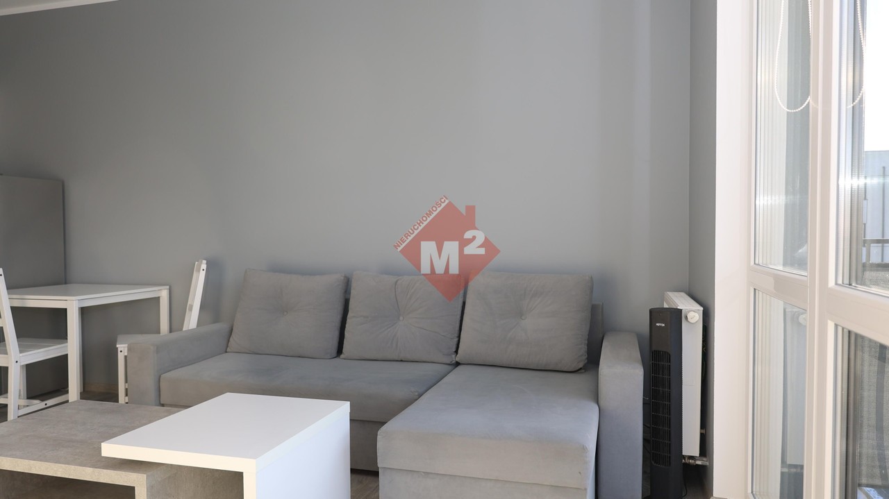 Nowa kawalerka z miejscem postojowym w Centrum - Widok 6