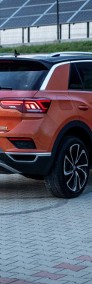 Volkswagen T-Roc Salon Polska, Serwis ASO, Automat, Skóra, Navi, Klimatronic,-4