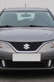 Suzuki Baleno , Salon Polska, Serwis ASO, Klima, Parktronic-2