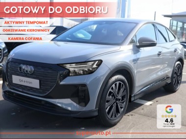 Audi e-tron e-tron 45 Advanced e-tron 45 Advanced (265KM) kamera cofania + tempomat-1