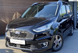 Ford Tourneo Connect II TITANIUM 120KM rej:2021 Max wyp! SalonPL Iwł Bezwyp VAT